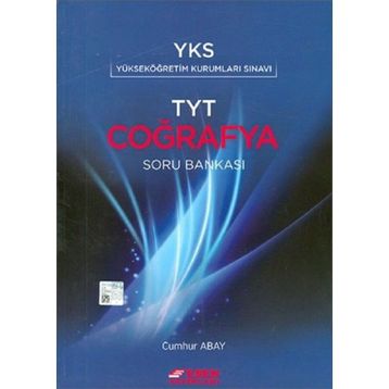 TYT Coğrafya Soru Bankası / Kolektif / Esen Yayıncılık -