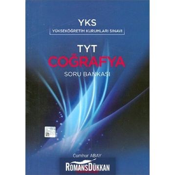 TYT Coğrafya Soru Bankası / Kolektif / Esen Yayıncılık -