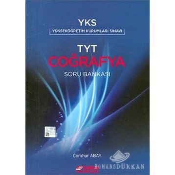 TYT Coğrafya Soru Bankası / Kolektif / Esen Yayıncılık -
