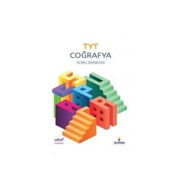 TYT Coğrafya Soru Bankası - Supara Yayınları