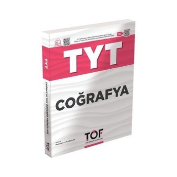 TYT Coğrafya TÖF - Muba Yayınları