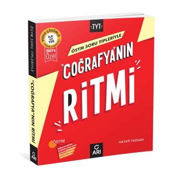 TYT Coğrafyanın Ritmi-Arı Yayıncılık
