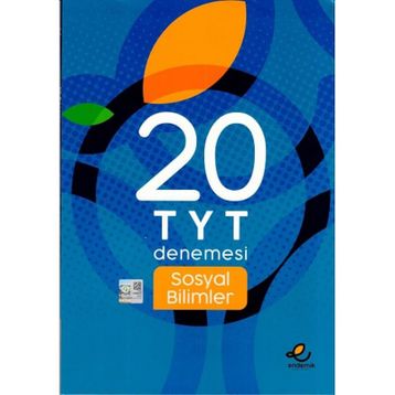 TYT Denemesi Sosyal Bilimler 20'li - Endemik Yayınları