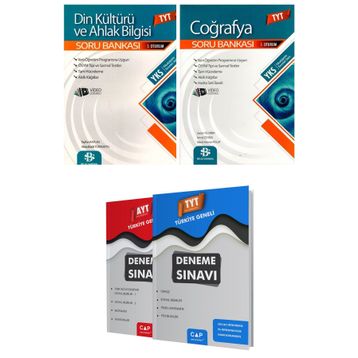 TYT Din Kültürü ve Ahlak Bilgisi Soru Bankası-Bilgi Sarmal Yayınları