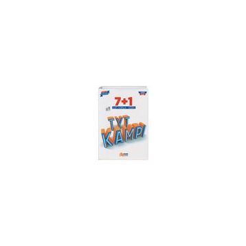 TYT Eşit Ağırlık Sözel 7+1 Kampı Başarı Teknik Yayınları