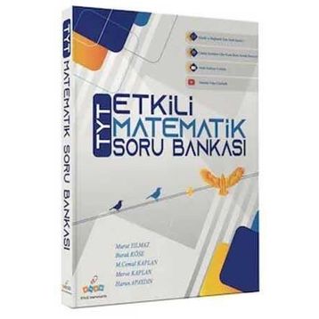 TYT Etkili Matematik Soru Bankası-Etkili Matematik Yayınları