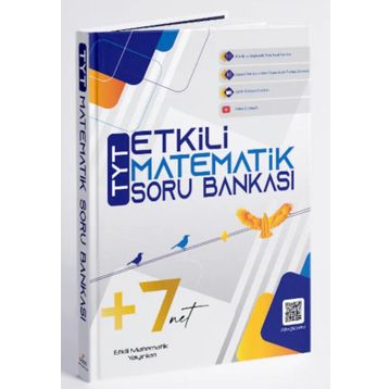 TYT Etkili Matematik Soru Bankası-Etkili Matematik Yayınları