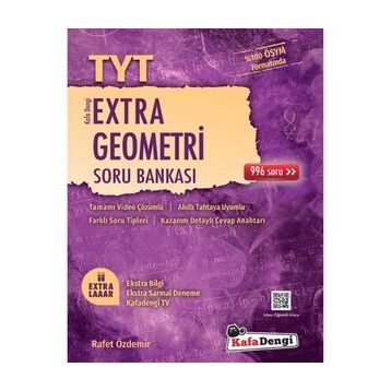 TYT Extra Geometri Soru Bankası