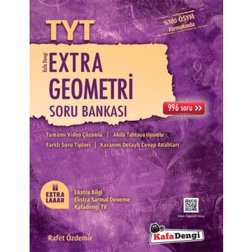 TYT Extra Geometri Soru Bankası