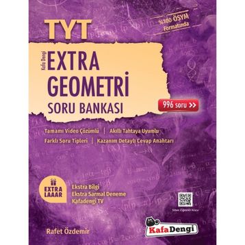 TYT Extra Geometri Soru Bankası