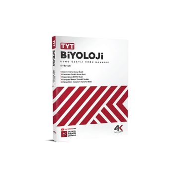 TYT Felsefe Konu Özetli Soru Bankası - 4K Yayınları
