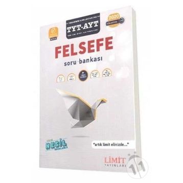 TYT Felsefe Soru Bankası - Kolektif
