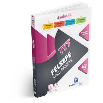 TYT Felsefe Soru Bankası - Kolektif