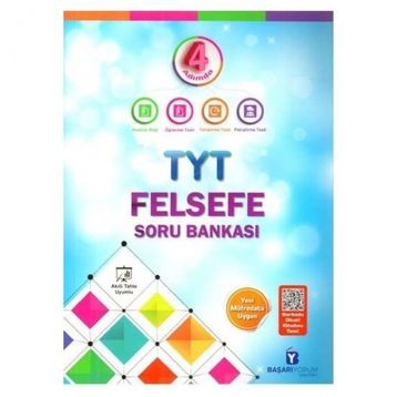 TYT Felsefe Soru Bankası - Kolektif