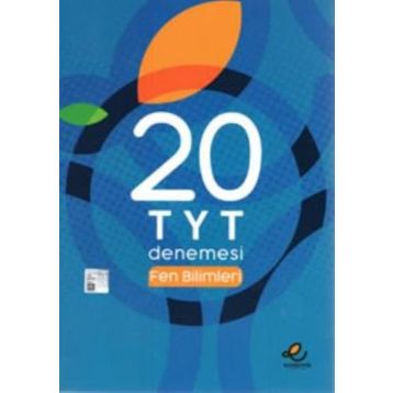TYT Fen Bilimleri 20 Deneme - Fatih Aksu Murat Yıldırımoğlu T. Tamer Güzelsoy