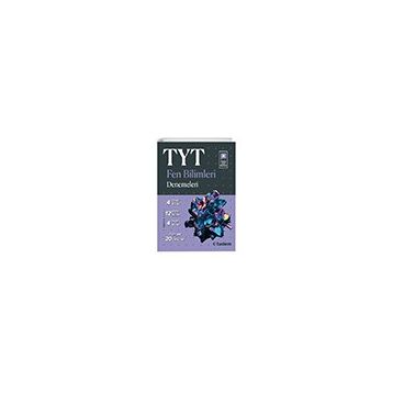 TYT Fen Bilimleri Denemeleri - Tudem Yayınları