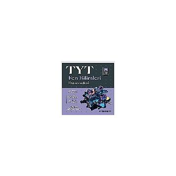 TYT Fen Bilimleri Denemeleri - Tudem Yayınları