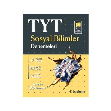 TYT Fen Bilimleri Denemeleri - Tudem Yayınları
