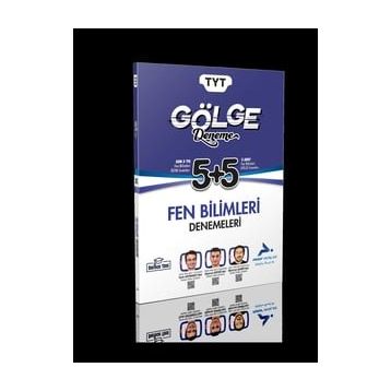 TYT Fen Bilimleri Gölge Deneme - Paraf Yayınları