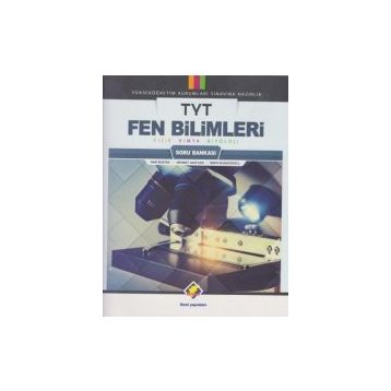 TYT Fen Bilimleri Soru Bankası Final Yayınları
