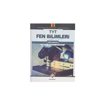 TYT Fen Bilimleri Soru Bankası Final Yayınları