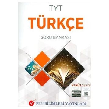 TYT Fen Bilimleri Venüs Serisi Soru Bankası Fen Bilimleri Yayıncılık