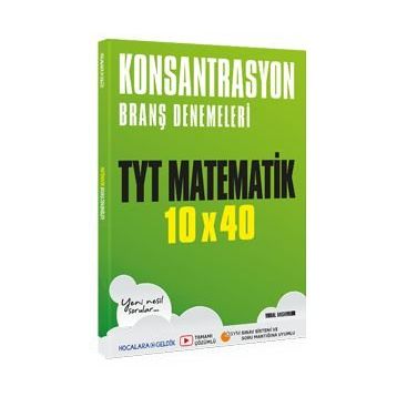 Tyt Fen Konsantrasyon Branş Denemeleri Hocalara Geldik