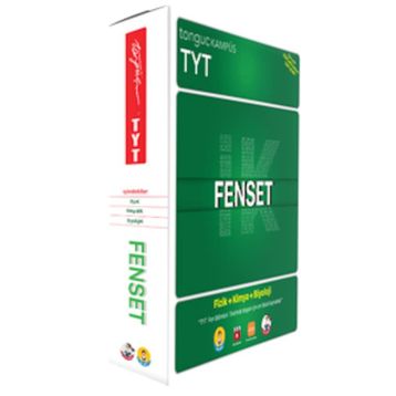 TYT Fen Seti-Tonguç Akademi Yayınları