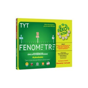 TYT Fenometre Eko - Tonguç Kampüs