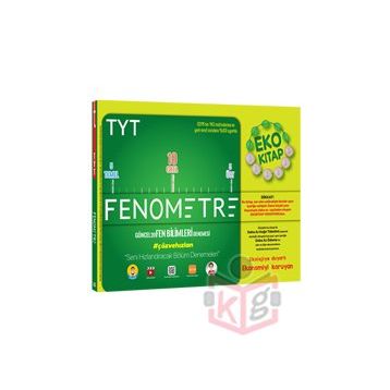 TYT Fenometre Eko - Tonguç Kampüs