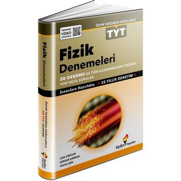 TYT Fizik 30 Deneme Sınavı - Kolektif