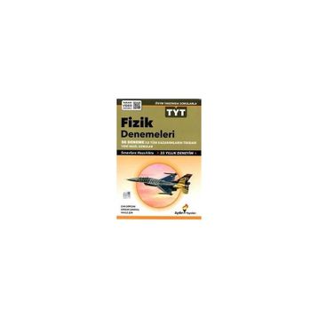 TYT Fizik 30 Fasikül Deneme - Aydın Yayınları