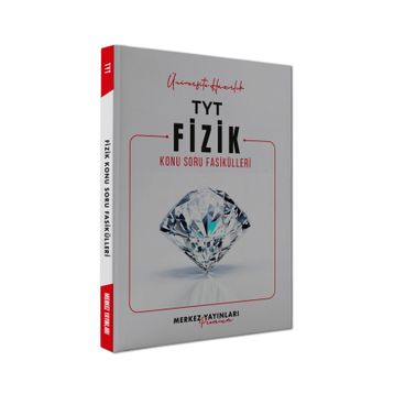TYT Fizik Analitik Konu Soru Fasiküllleri - Merkez Yayınları
