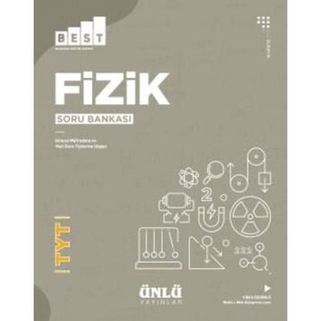 TYT Fizik Best Soru Bankası Ünlü Yayıncılık