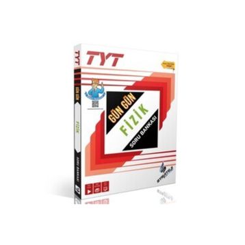 TYT Fizik Gün Gün Soru Bankası Strateji Yayınları