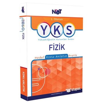 TYT Fizik Konu Anlatım BiNot Yayınları