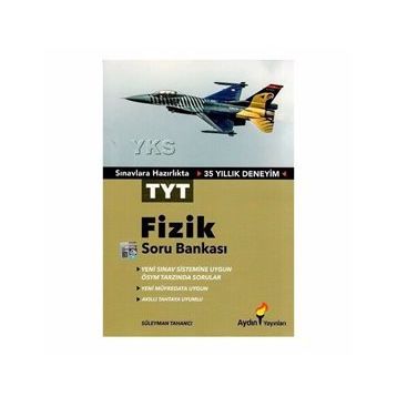 Tyt Fizik Konu Özetli Soru Bankası Aydın Yayınları