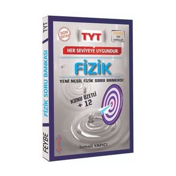 TYT Fizik Konu Özetli Soru Bankası Feybe Yayınları