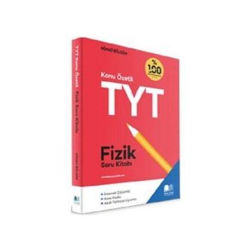 TYT Fizik Konu Özetli Soru Kitabı Nihat Bilgin Yayınları