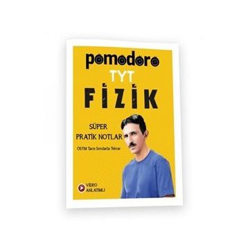 TYT Fizik Konu Soru Süper Pratik Notlar-Pomodoro Yayınları