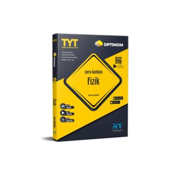 TYT Fizik Optimum Soru Bankası Referans Yayınları