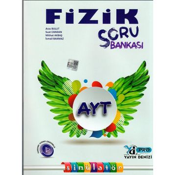 Tyt Fizik Pro Soru Bankası Yayın Denizi Yayınları