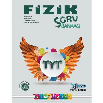 Tyt Fizik Pro Soru Bankası Yayın Denizi Yayınları