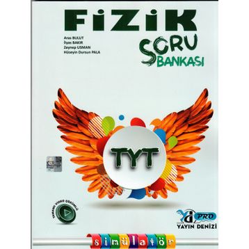 Tyt Fizik Pro Soru Bankası Yayın Denizi Yayınları