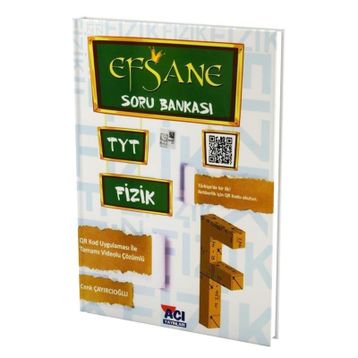 Tyt Fizik Soru Bankası Açı Yayınları