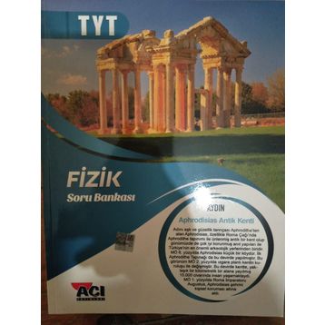 Tyt Fizik Soru Bankası Açı Yayınları