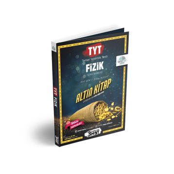 TYT Fizik Soru Bankası İlhan Bulut Tammat Yayıncılık