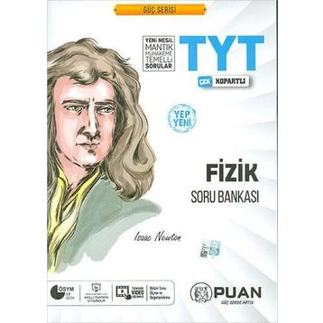 TYT Fizik Soru Bankası Puan Yayınları