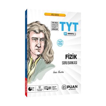 TYT Fizik Soru Bankası Puan Yayınları