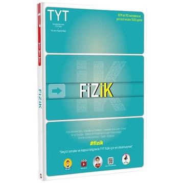 TYT Fizik Soru Bankası Tonguç Akademi Yayınları
